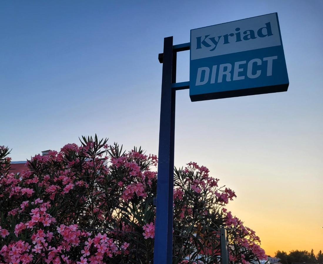 Kyriad Direct Arles Eksteriør billede